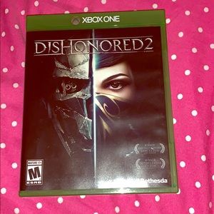 Dishonored 2